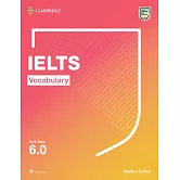 Ielts Vocabulary Up to Band 6.0 with Downloadable Audio