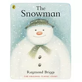 經典繪本《雪人》The Snowman