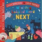 What the Ladybird Heard Next (Book & CD)