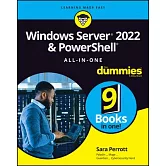 Windows Server 2022 & Powershell All-In-One for Dummies