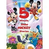 5-Minute Disney Junior Mickey Stories