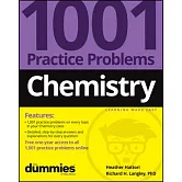 Chemistry: 1001 Practice Problems for Dummies (+ Free Online Practice)