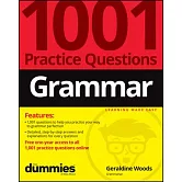 Grammar: 1001 Practice Questions for Dummies (+ Free Online Practice)