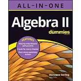 Algebra II All-In-One for Dummies
