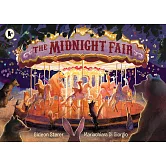 【無字繪本】午夜遊樂園的魔幻嘉年華 The Midnight Fair