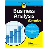 Business Analysis for Dummies