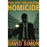 Homicide: The Graphic Novel, Part One