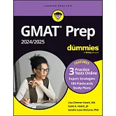 GMAT Prep 2024 for Dummies with Online Practice