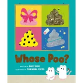 異想天開的便便想像大賽 Whose Poo?