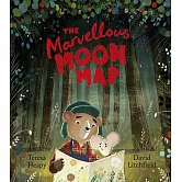 The Marvellous Moon Map: Teresa Heapy