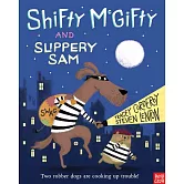 【附QR code音檔】Shifty McGifty and Slippery Sam