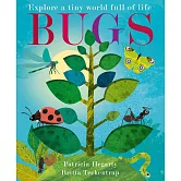 【鏤空設計】昆蟲：充滿生機的微小世界 Bugs: Explore a Tiny World Full of Life