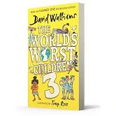 糟糕壞小孩 3：鬧哄哄（大衛．威廉幽默成長小說）