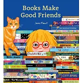 Books Make Good Friends