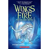 【漫畫版】Wings of Fire #7: Winter Turning