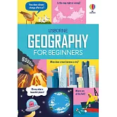Geography for Beginners（10歲以上）
