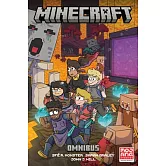 Minecraft Omnibus Volume 1 (Graphic Novel)