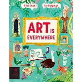 藝術無所不在 Art Is Everywhere