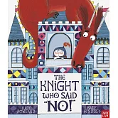 【附QR code音檔】The Knight Who Said ＂No!＂