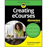 Creating Ecourses for Dummies