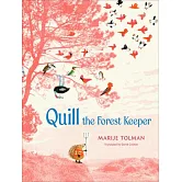 Quill the Forest Keeper