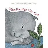 What Feelings Like Best