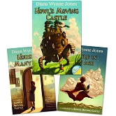 《霍爾的移動城堡》三部曲套書