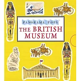 大英博物館立體書 （可伸展成150公分館藏展示）The British Museum: Panorama Pops
