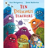 十個美味的老師（數數押韻故事）Ten Delicious Teachers