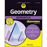 Geometry Workbook for Dummies