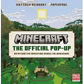 Minecraft《當個創世神》立體書 Official Minecraft Pop- Up