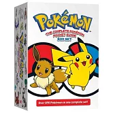 Pokémon: The Complete Pokémon Pocket Guide Box Set