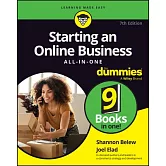 Starting an Online Business All-In-One for Dummies