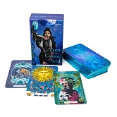 Tarot of the Cosmic Seed: (79 Full-Color Cards and 64 Page Booklet)