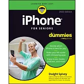 iPhone for Seniors for Dummies, 2025 Edition