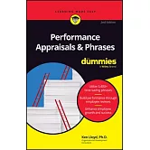 Performance Appraisals & Phrases for Dummies