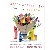 蠟筆歡慶母親節 Happy Mother’s Day from the Crayons
