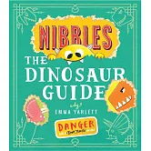 特殊「書中書」設計 Nibbles the Dinosaur Guide