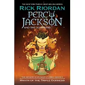 波西傑克森 7：女神之怒
