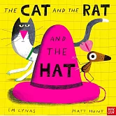 【附QR code音檔】The Cat and the Rat and the Hat