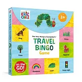 Eric Carle’s Travel Bingo Game: Seek-And-Go Activity for Kids on the Go!