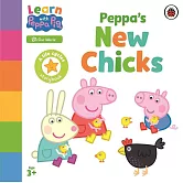 Learn with Peppa: Peppa’s New Chicks