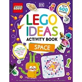 Lego Ideas Activity Book Space