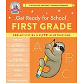 Get Ready for School: First Grade (Revised and Updated)