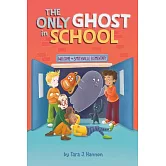 全彩橋樑書The Only Ghost in School (8-12歲適讀)