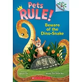 Beware of the Dino-Snake: A Branches Book (Pets Rule! #8)