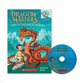 Dragon Masters #1  (附CD 或下載官方App掃碼聽故事) RISE OF THE EARTH DRAGON