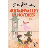 姆米谷的奇妙居民 Moominvalley in November