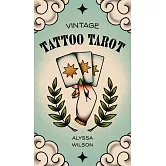 Vintage Tattoo Tarot