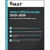GMAT Official Guide 2025 - 2026: Book + Online Question Bank